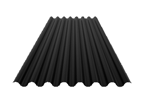 ACME 7/8" CORRUGATED