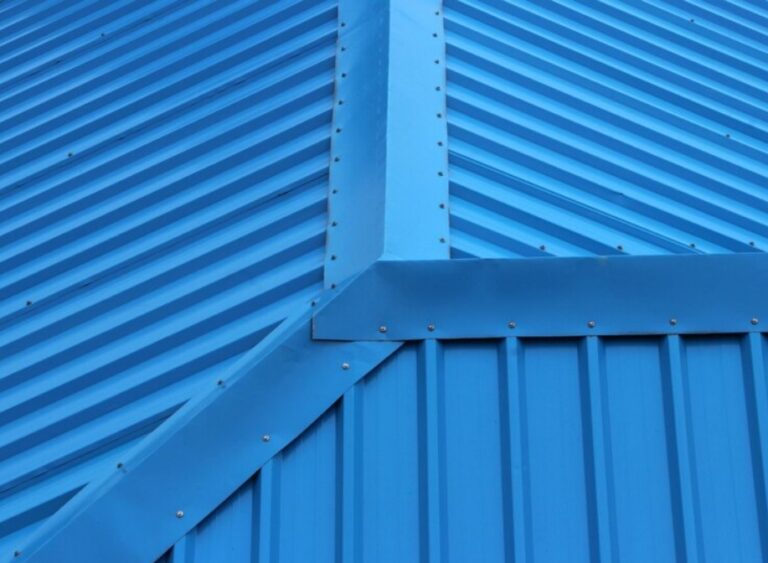 metal roofing