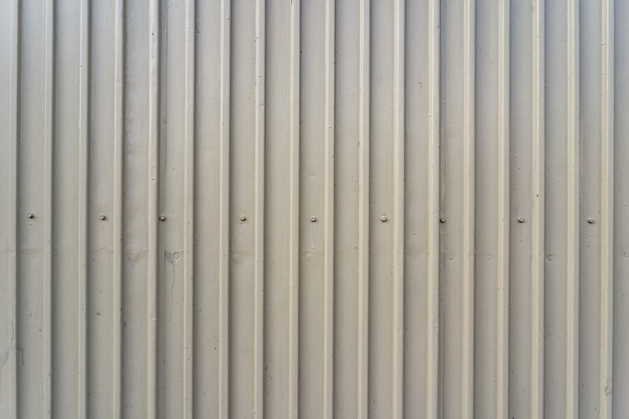 metal siding