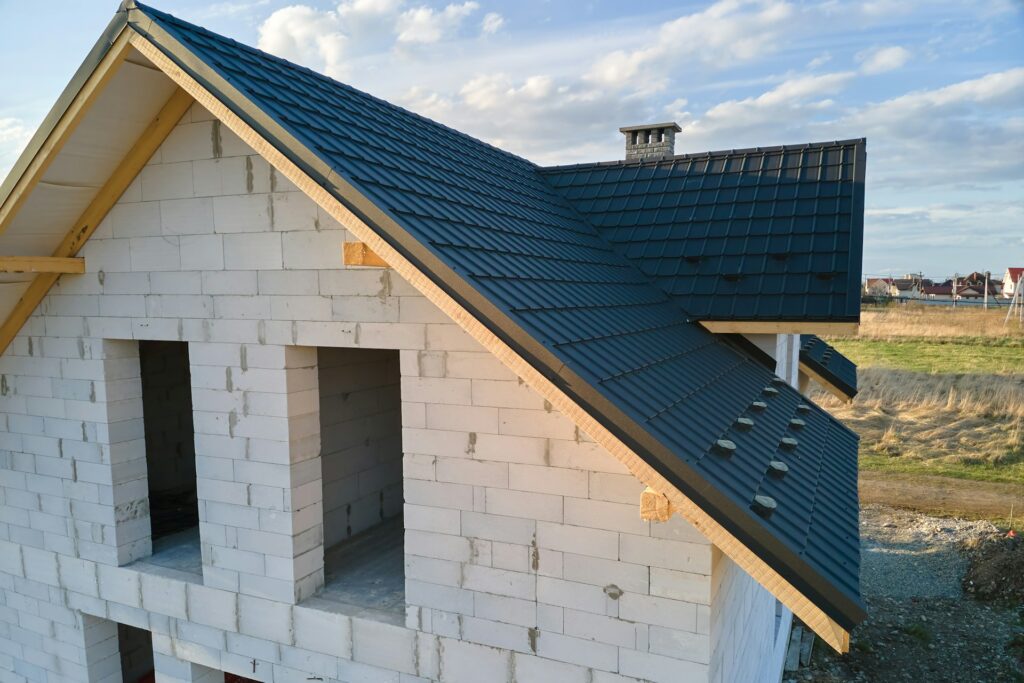 metal roofing