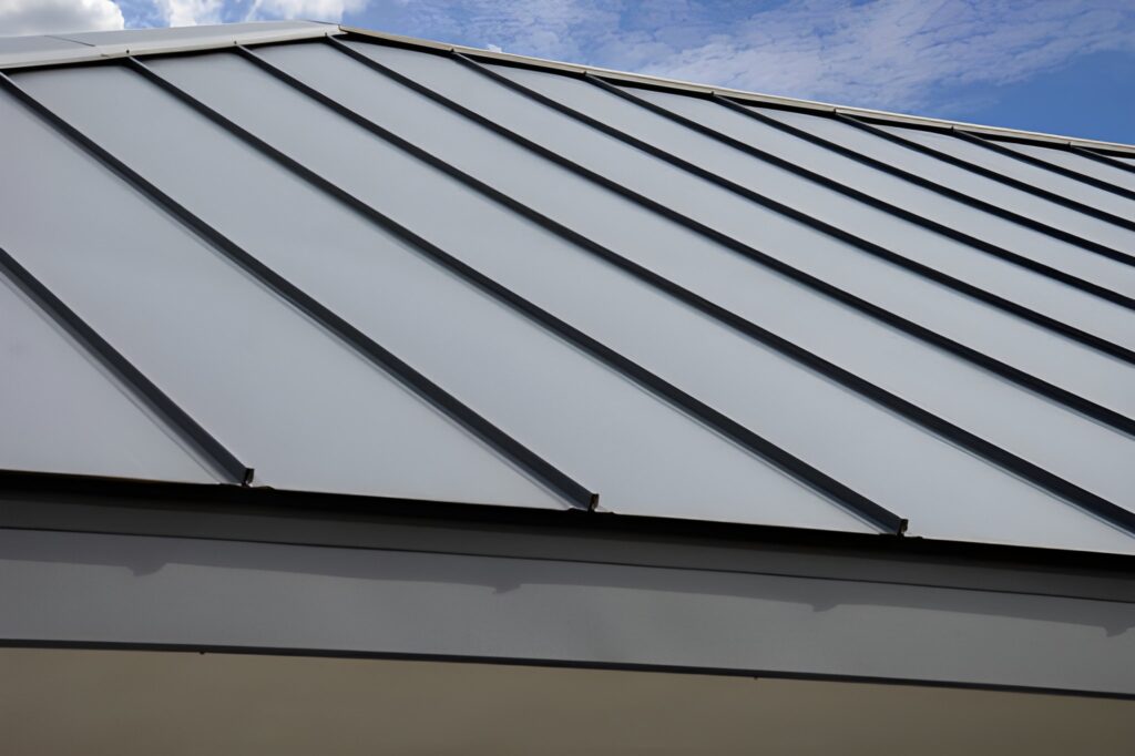 metal roofing