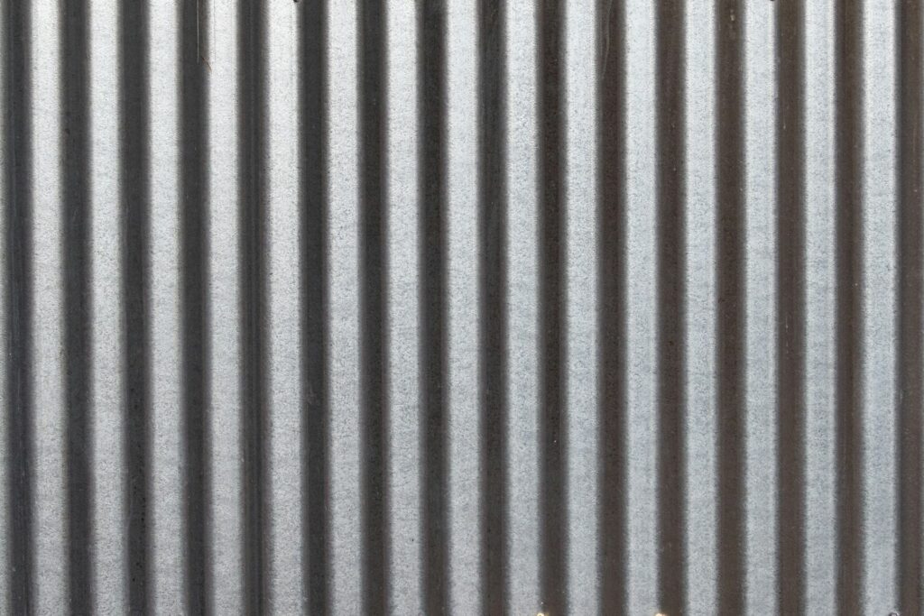 metal siding