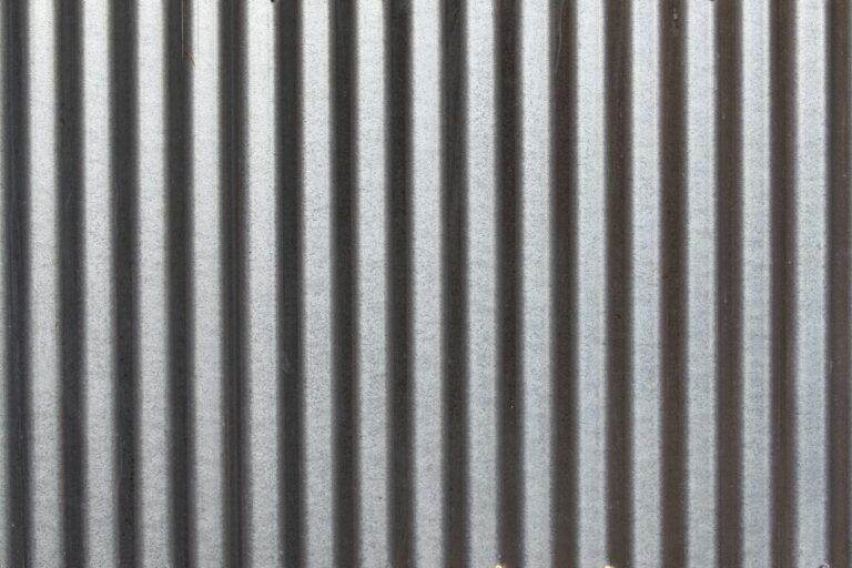 metal siding