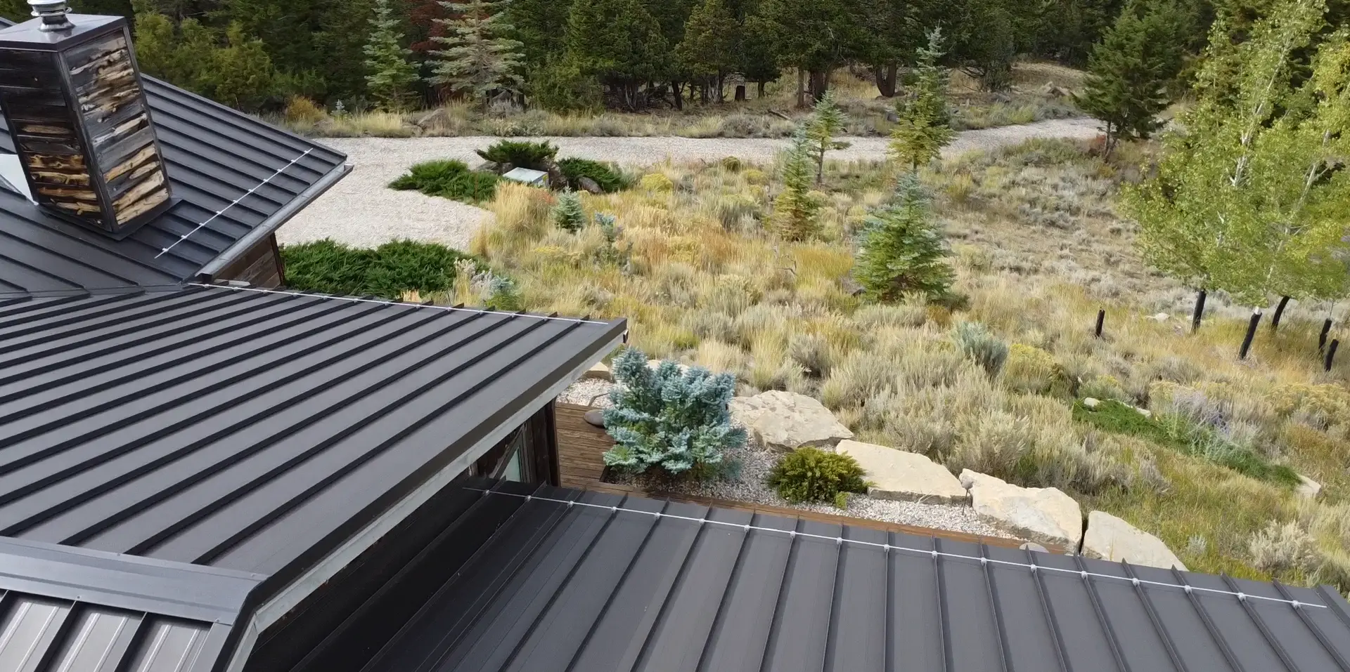 Metal Roof Panels